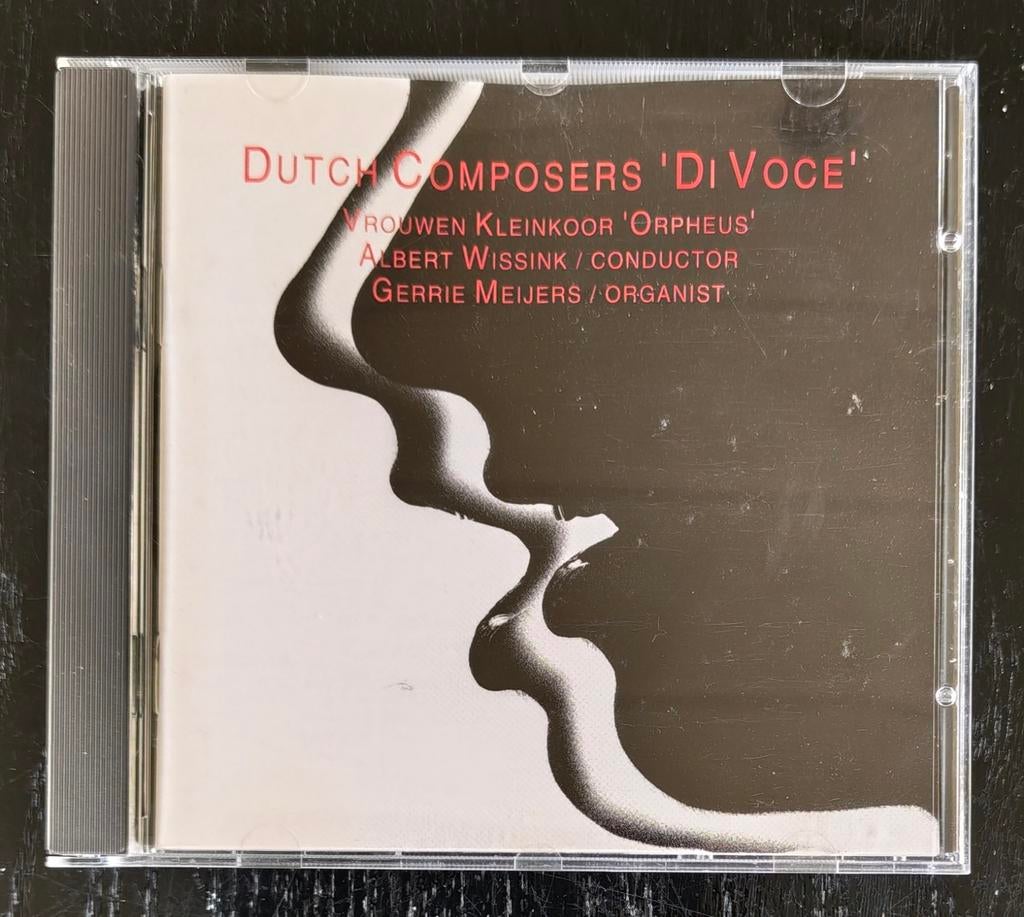 Vrouwen Kleinkoor 'Orpheus': Nederlandse componisten, Ophalen of Verzenden, Zo goed als nieuw, Vocaal