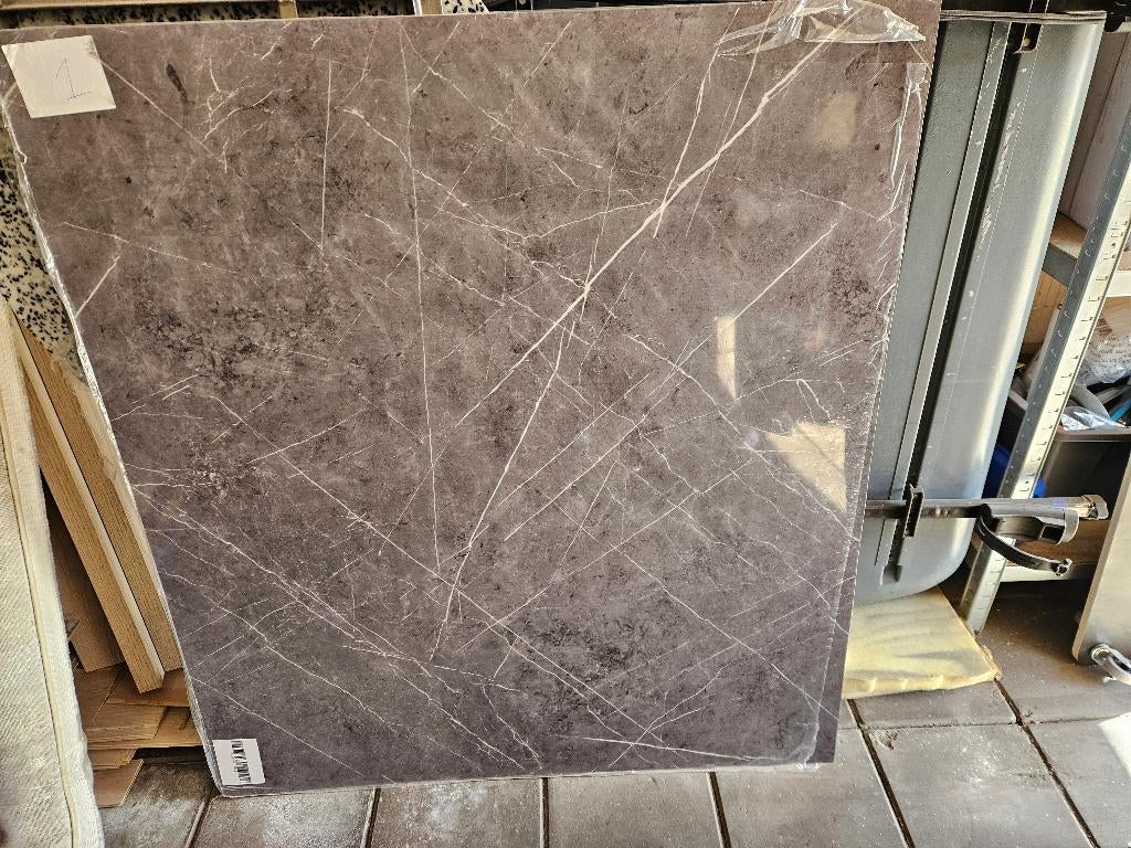 Muurpaneel 120x100, Ophalen, Nieuw, 100 cm, Wandbord of Wandpaneel