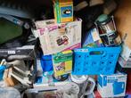 Grote partij rommelmarkt spullen., Ophalen