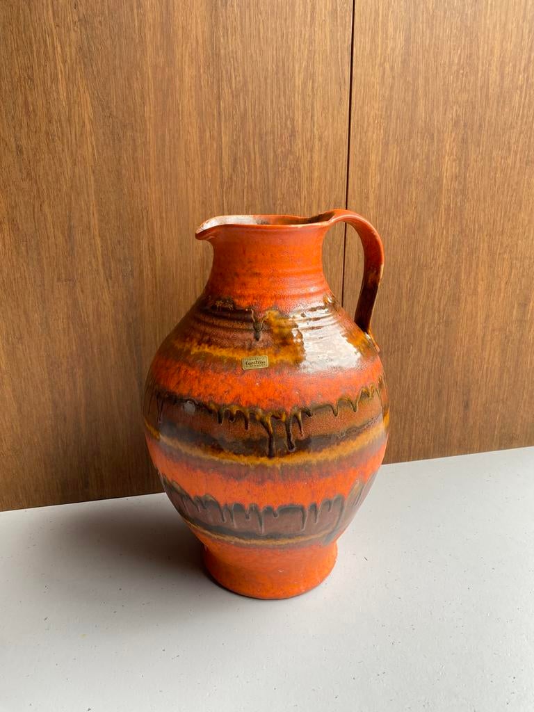 XXL Fat Lava West Germany Vaas | Carstens Tönnieshof | 45 cm, Ophalen