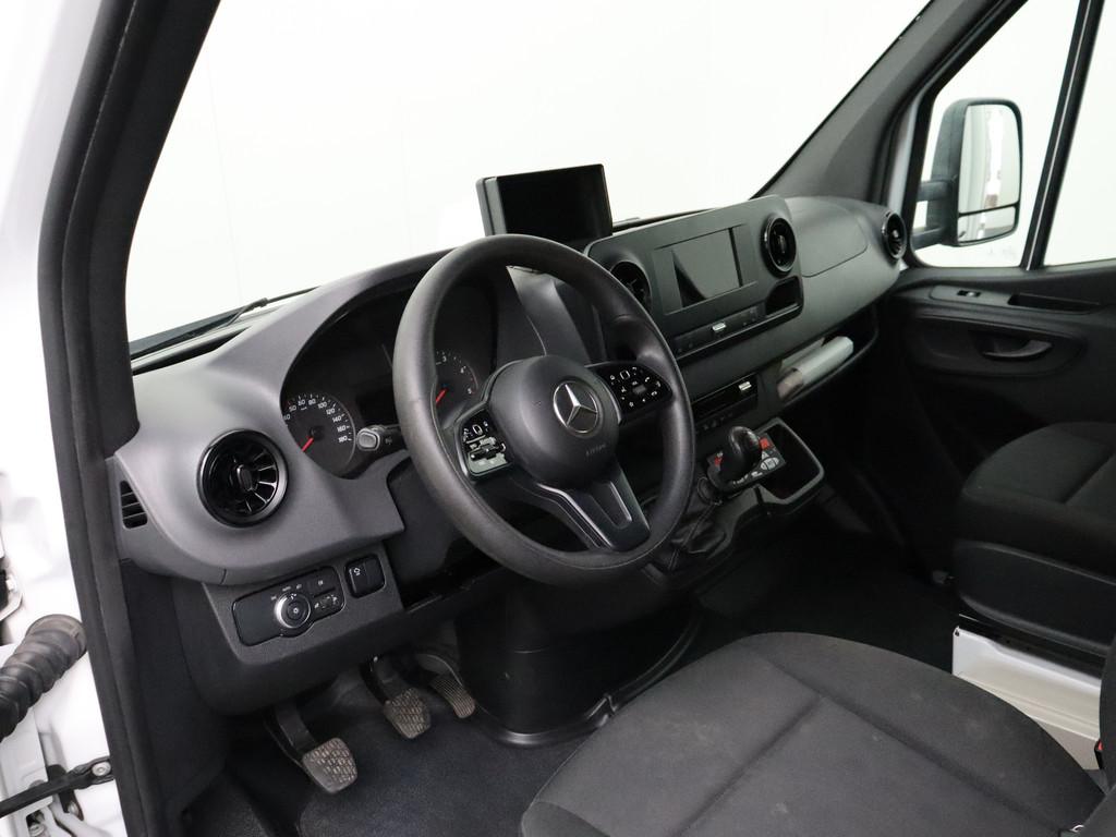 Mercedes-Benz Sprinter 316CDI Koel|Vries +20/-20 Bakwagen 12, 13 km/l, Stof, Gebruikt, 2000 kg