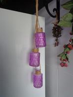 Kleine vaasjes, Overige kleuren, Ophalen of Verzenden, Minder dan 50 cm, Glas