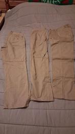 Koninklijke Marine tropen werk uniform pantelon., Verzamelen, Militaria | Algemeen, Ophalen of Verzenden, Marine, Nederland, Kleding of Schoenen