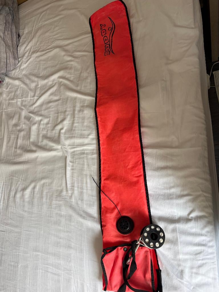 Duik boei, Watersport en Boten, Duiken, Ophalen of Verzenden, Zo goed als nieuw, Overige typen