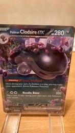 Pokemon Clodsire Ex 130/193 Paldea Evolved 3,00 euro, Ophalen of Verzenden, Zo goed als nieuw