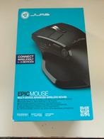 Jlab Toetsenbord & Muis Set + Trust Gaming Muis, Computers en Software, Rechtshandig, Muis, Gaming muis, Nieuw