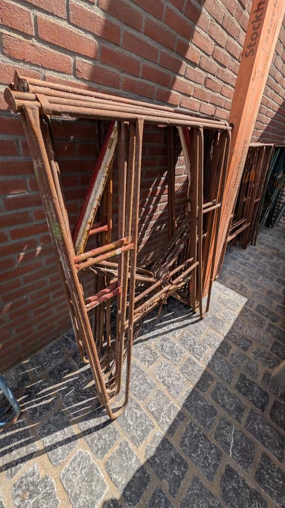 Metselschragen - Diverse maten beschikbaar, Ophalen of Verzenden, Overige typen, Minder dan 2 meter