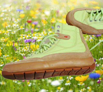 LIEFHEBBERS VAN WOLKY!  suede +textiel fris groen mt 37💐, Wolky, Verzenden, Groen, Sneakers of Gympen