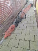 Nieuwe fuiken dubbele fuik schietfuik pe, Ophalen, Nieuw, Net of Fuik