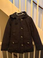 Airforce jas donkerblauw 16 jaar, Ophalen, Gedragen, Maat 34 (XS) of kleiner, Blauw