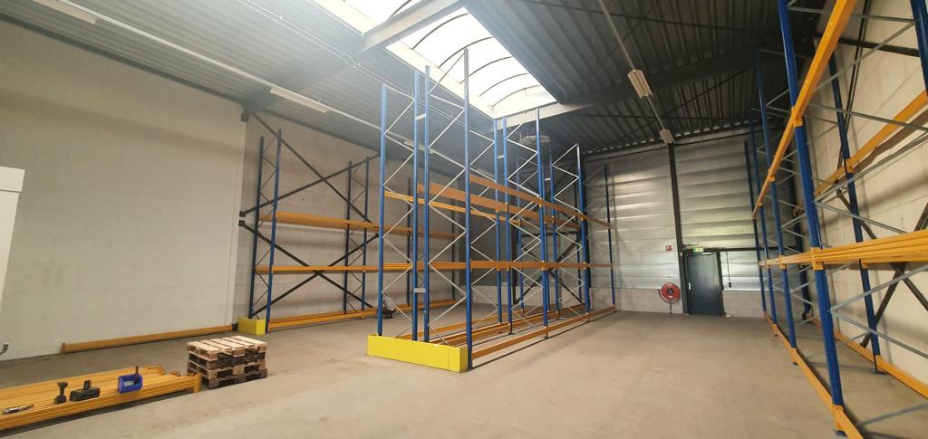 Jungheinrich Esmena staanders, liggers, stapelaar 1 koop, Ophalen