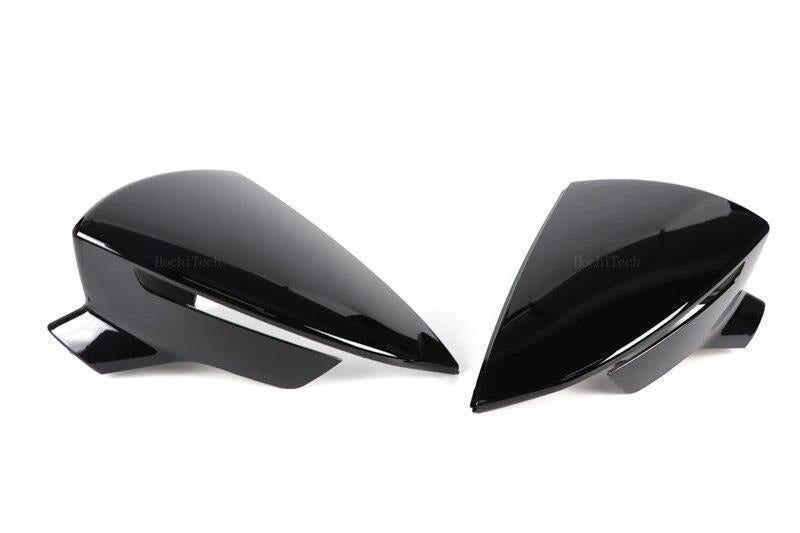 Spiegelkap Spiegelkappen Glans Zwart Cupra FR Look Voor Seat, Verzenden, Automotive Parts, A.parts@hotmail.nl, Trasmolenlaan 12 3447 GZ Woerden