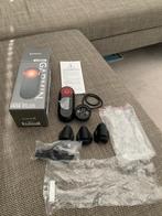 Garmin varia 515 achterlicht lamp, Ophalen, Achterlicht, Zo goed als nieuw, Oplaadbaar