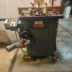 Vlakvandiktebank, formaatzaag, frees, afzuiger en lijmtangen, Ophalen, Gebruikt, Overige soorten, Martin kity morso kamro