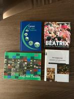 4 boeken over Twente, Hof van Twente en Delden, Ophalen of Verzenden, Gelezen, Overijssel