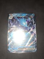 Shrouded fable stamp, Kingdra mint nm ., Ophalen of Verzenden, Nieuw, Losse kaart, Foil