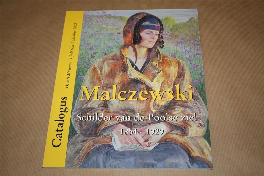 Jacek Malczewski 1854-1929. Schilder van de Poolse ziel., Ophalen of Verzenden, Zo goed als nieuw