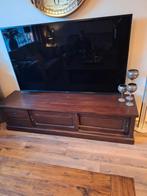 TV Meubel koloniaal, Ophalen, 25 tot 50 cm, Minder dan 100 cm