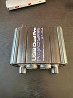 Art usb dual project series Usb Pre, Ophalen of Verzenden, Gebruikt, Overige typen