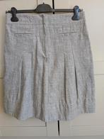 Linnen rok, Kleding | Dames, Rokken, Ophalen of Verzenden, Gedragen, Maat 38/40 (M), Knielengte
