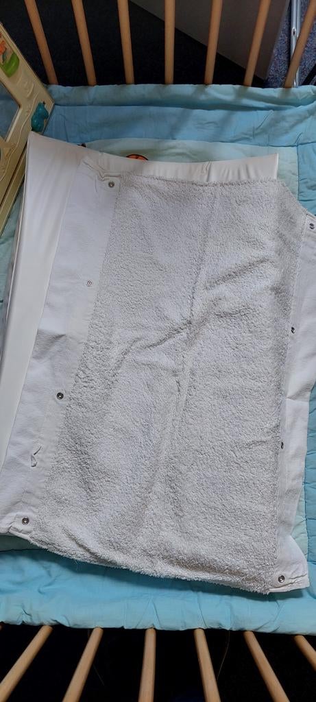 Baby/peuter startpakket: waskussen, slabbers, spuugdoekjes, Ophalen, Gebruikt