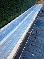 Gratis: 2 restplaten sandwichpaneel, Gebruikt, Dakisolatie, Ophalen of Verzenden, Hardschuim (Pir)