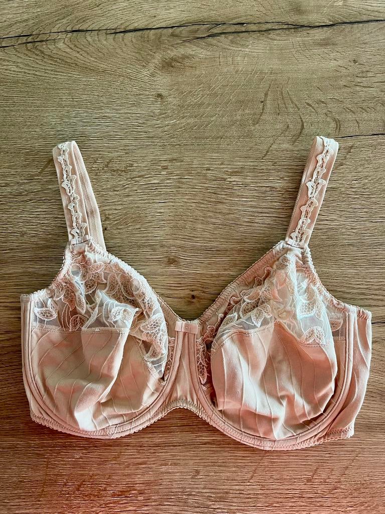 Prima donna 85F deauville full cup huid, Verzenden, Beige, BH
