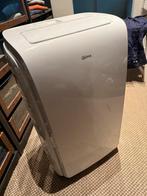 Qlima P534 mobiele airco (3,34kw), Ophalen, 3 snelheden of meer, Zo goed als nieuw, Energieklasse A of zuiniger