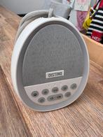Distinq White Noise Machine - Perfect voor baby's, Ophalen, Gebruikt, Minder dan 100 meter, Digitaal