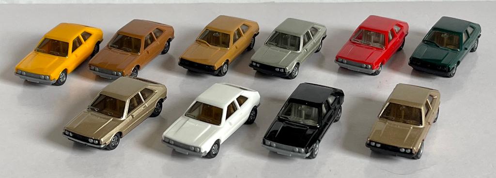 Herpa: VW Scirocco GT, Ophalen of Verzenden, Zo goed als nieuw, Auto, Herpa