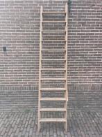 Houten trap, Ophalen of Verzenden, Zo goed als nieuw, 2 tot 4 meter