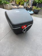 2 fietskoffers voor bagagedrager, compleet met sleutels, Ophalen, Zo goed als nieuw, Overige typen