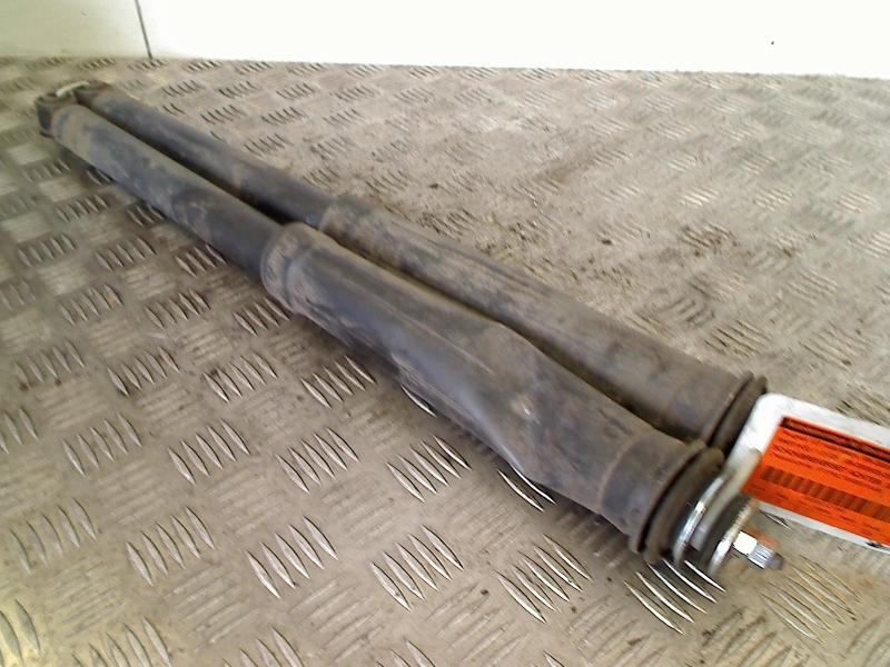 Schokbrekerset Achter Peugeot 107 (2005-06/2014-05), Kontakt-peugeot@peugeot.com, Gebruikt, Peugeot Deutschland GmbH, Bahnhofsplatz, Rüsselsheim 65423, , Duitsland