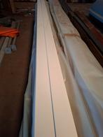 2 zonneschermen te koop, Ophalen, Gebruikt, Knikarmscherm