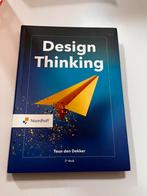 Design Thinking, Ophalen of Verzenden, Zo goed als nieuw