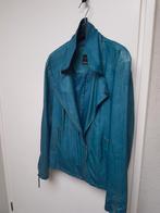 Damesjack (sportief), Ophalen of Verzenden, Zo goed als nieuw, Maat 38/40 (M), Blauw