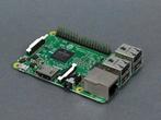 Raspberry Pi 3B complete set met SD, voeding en behuizing, Ophalen of Verzenden, Gebruikt, Minder dan 4 GB, Minder dan 2 Ghz