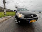 Toyota Rav4 2.0 16V Vvt-i 2007 Zwart, Auto's, Toyota, Stof, 1440 kg, 4 cilinders, 2000 kg