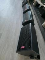 Klein + Hummel PRO X6 Speakers (4X), Overige merken, Gebruikt, Ophalen of Verzenden, 120 watt of meer