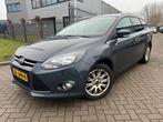Ford Focus 1.6 Ecoboost 2012 Keyless Clima Cruise PDC, 1596 cc, Zwart, 4 cilinders, Metallic lak
