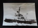 ansichtkaart sleepboot "Middelbank", Verzamelen, Ophalen of Verzenden, Nieuw, Motorboot, Kaart, Foto of Prent
