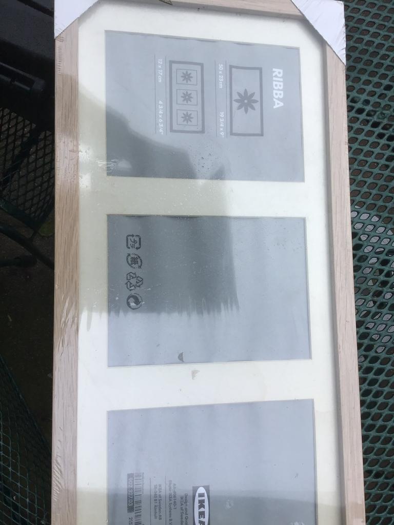 Ikea lijst nieuw, Ophalen of Verzenden, Nieuw, Hout, Minder dan 50 cm