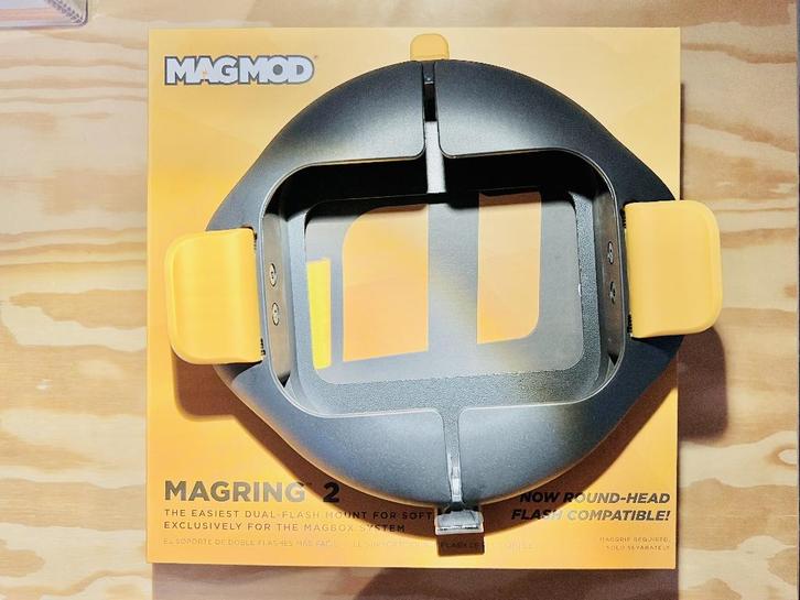 Magmod accessoires, Audio, Tv en Foto, Fotografie | Flitsers, Zo goed als nieuw, Overige merken, Ophalen of Verzenden