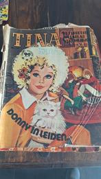 Tina tijdschriften, Ophalen of Verzenden, Gelezen, Overige typen