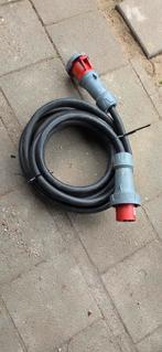11M Krachtstroomkabel 5G16 63A 5P Mennekes, Ophalen, Nieuw, Kabel of Snoer