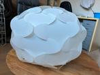 Witte Fillsta IKEA lamp 50 breed, Ophalen, Gebruikt