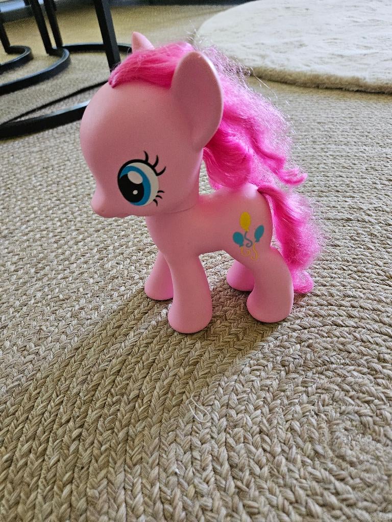 My little pony, pinkie pie, Ophalen of Verzenden, Zo goed als nieuw
