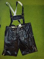 Lederhose Nappa  60-62  €20, Ophalen of Verzenden, Overige maten