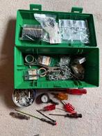 Gevulde gereedschapskist, Ophalen of Verzenden, Gevuld, Zo goed als nieuw