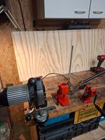 Oregon professionele kettingzaagslijper Model 522A, Ophalen, Gebruikt, Minder dan 600 watt, Overige typen